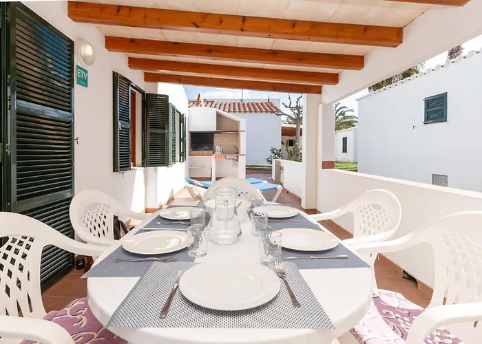 Дом отдыха Sol Del Sur 8 *