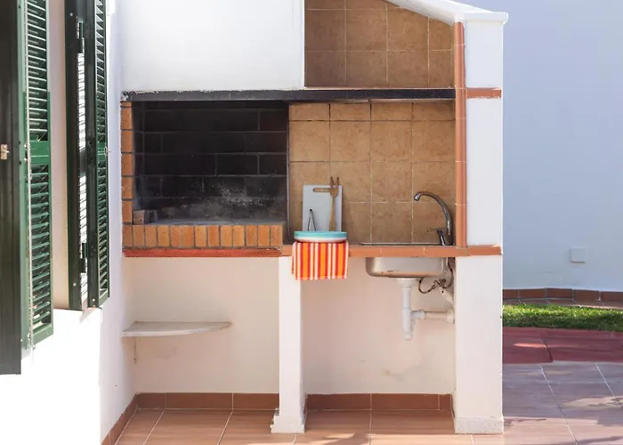 Sol Del Sur 8 Дом отдыха