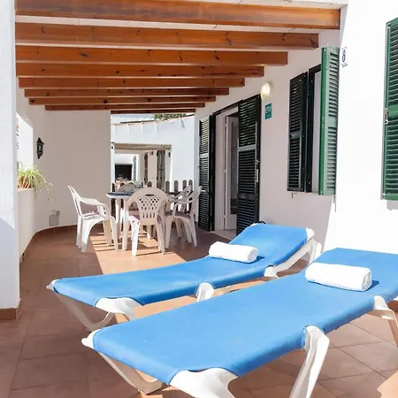 Sol Del Sur 8 Feriehus