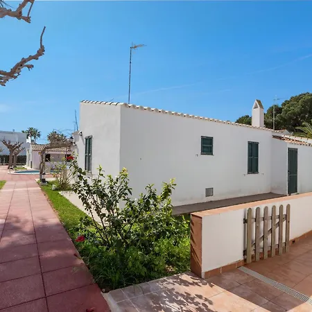 Feriehus Sol Del Sur 8 Son Xoriguer