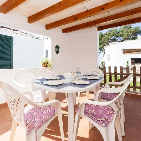 Vakantiehuis Sol Del Sur 8 Son Xoriguer