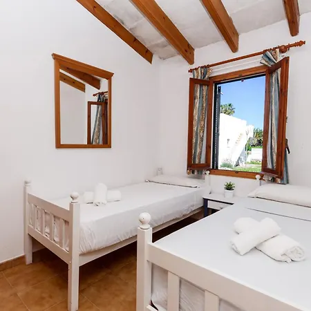 Vakantiehuis Sol Del Sur 8 Son Xoriguer