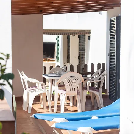 Sol Del Sur 8 Vakantiehuis *
