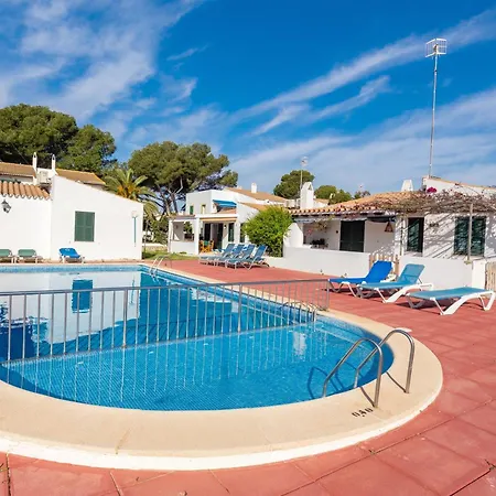 Sol Del Sur 8 Vakantiehuis Son Xoriguer