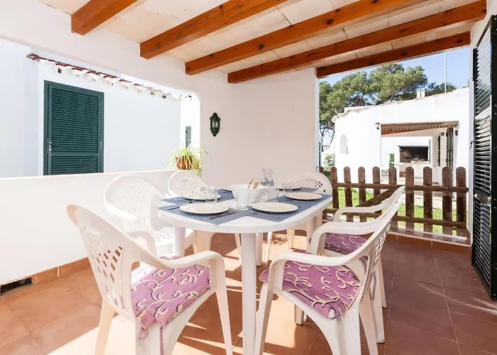 Σπίτι διακοπών Sol Del Sur 8 Son Xoriguer