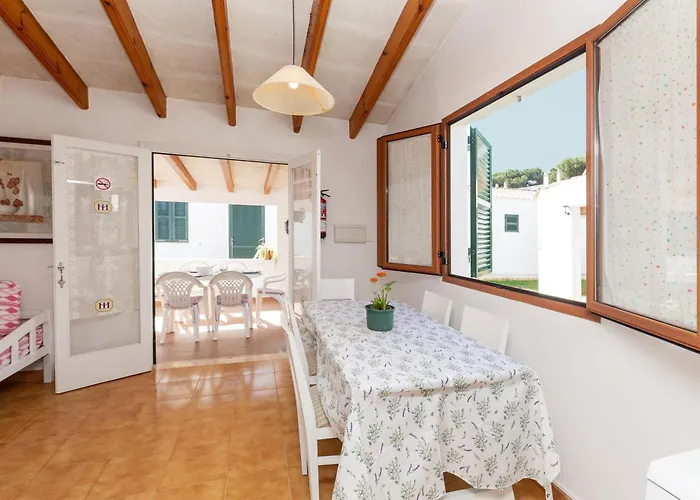 Feriehus Sol Del Sur 8 *