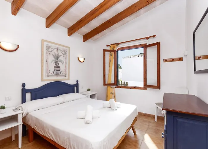 Sol Del Sur 8 * Son Xoriguer