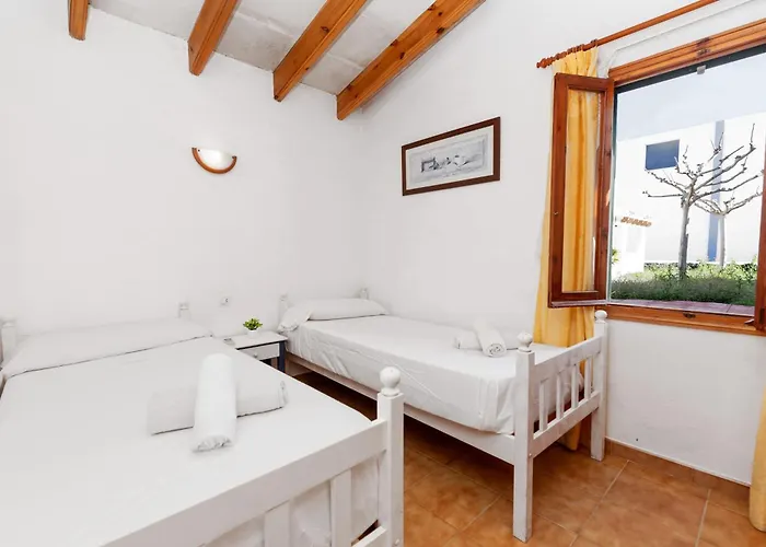 Sol Del Sur 8 * Son Xoriguer