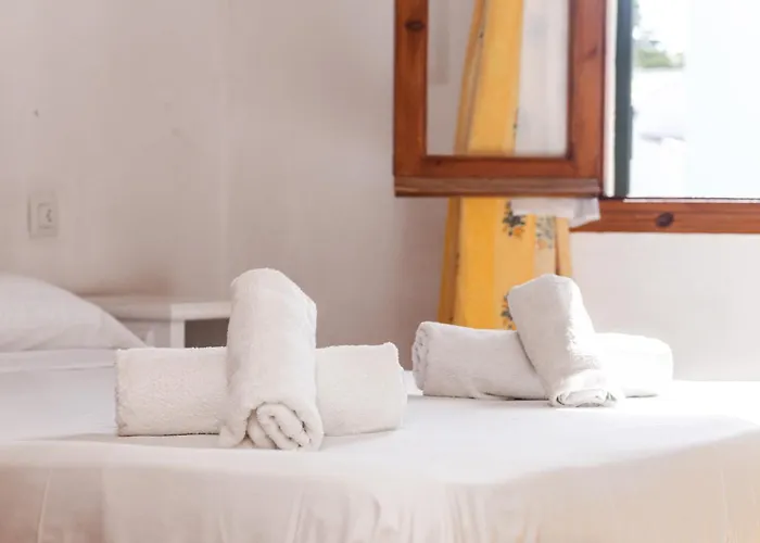 Feriehus Sol Del Sur 8 Son Xoriguer