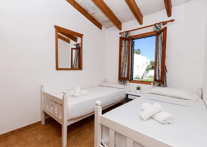 Sol Del Sur 8 * Son Xoriguer