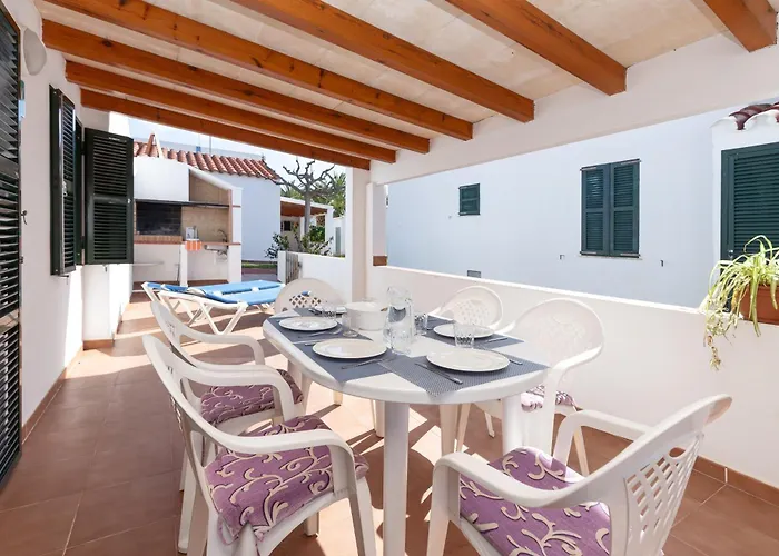 Sol Del Sur 8 * Son Xoriguer