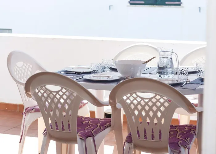 Feriehus Sol Del Sur 8 *