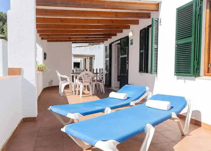 Sol Del Sur 8 Feriehus