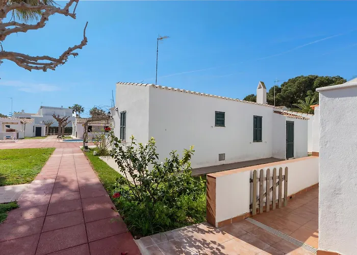 Feriehus Sol Del Sur 8 Son Xoriguer