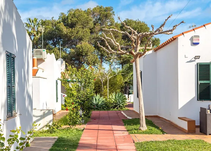 Feriehus Sol Del Sur 8 Son Xoriguer